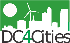 DC4Cities logo